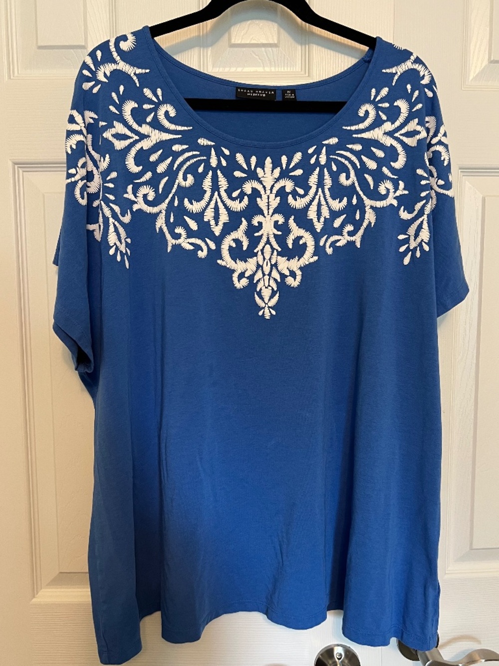 Susan Graver Tee Size 3XL